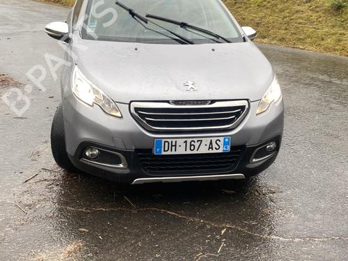Rear parcel shelf PEUGEOT 2008 I (CU_) 1.6 HDi | BP27327919C85 - Image 4