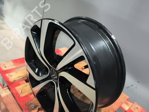 Rim CITROËN C3 III (SX) 1.2 THP 110 (SXHNPS, SXHNZT, SXHNZ6) | BP29732642C45 