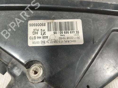Left headlight PEUGEOT 1007 (KM_) 1.4 HDi | BP21694651C28 
