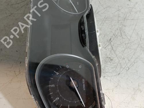 Instrument cluster PEUGEOT 208 I (CA_, CC_) 1.6 BlueHDi 100 | BP21709868C47 