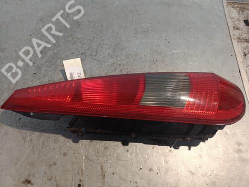 Used Left taillight FORD FIESTA V (JH_, JD_) 1.4 16V (80 hp) 21696798