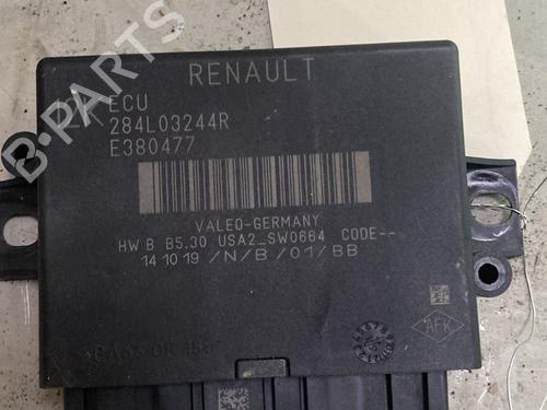 Electronic module RENAULT ZOE (BFM_) ZOE (BFMC, BFMD) | BP28164769M83 - Image 2