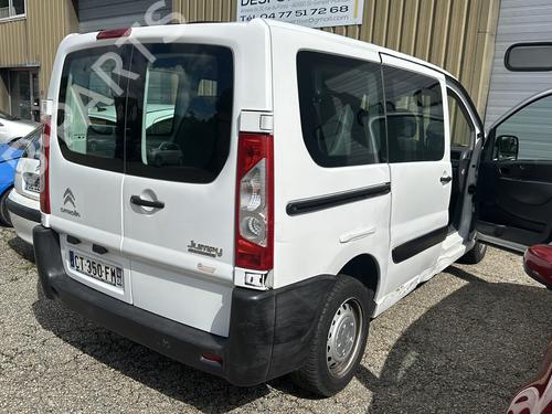Sæde sæt CITROËN JUMPY II (VF7) 2.0 HDi 125 | BP29733506C78  - Image 13
