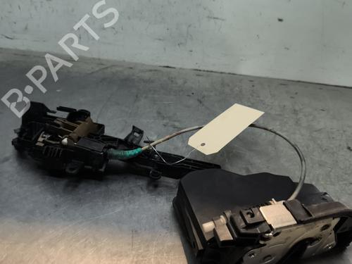 Venstre bagtil lås BMW 1 (E87) 118 d (122 hp) 30552981