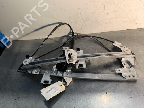 Used Front right window mechanism CITROËN BERLINGO / BERLINGO FIRST MPV (MF_, GJK_, GFK_) 1.6 HDI 90 (MF9HX) (90 hp) 30357359