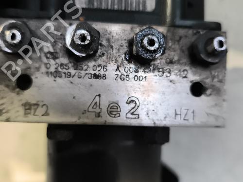 ABS pump MERCEDES-BENZ VITO / MIXTO Van (W639) 113 CDI (639.601, 639.603, 639.605) | BP24848041M43 