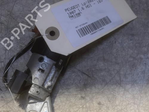 Used Ignition barrel Ignition barrel PEUGEOT 1007 (KM_) 1.6 HDi (109 hp) 22180632 22180632