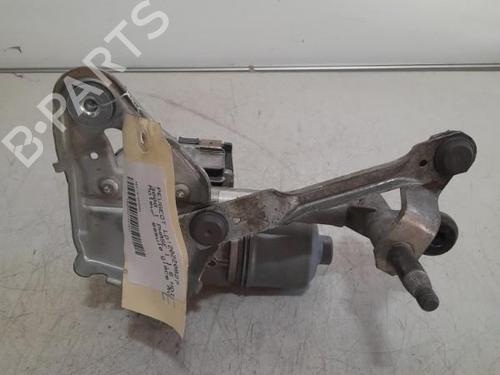 Used Front wiper motor Front wiper motor PEUGEOT 3008 I MPV (0U_) 1.6 HDi (109 hp) 21713878 21713878