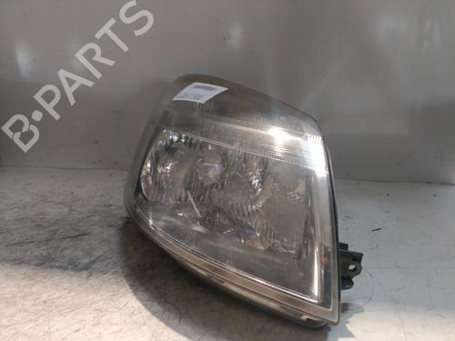 Used Right headlight Right headlight PEUGEOT PARTNER Box Body/MPV (5_, G_) 1.6 HDi 90 (90 hp) 28304624 28304624