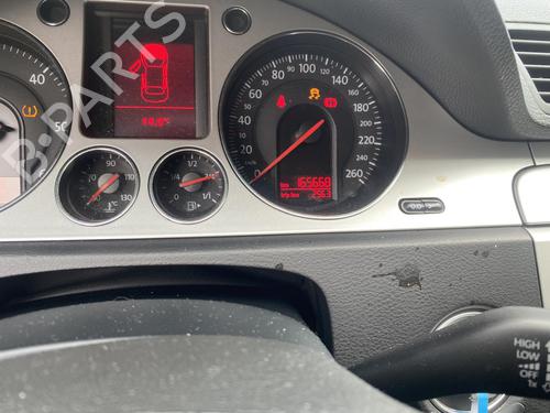 Climate control VW PASSAT B6 (3C2) 2.0 TDI 16V | BP21694169I5 - Image 7