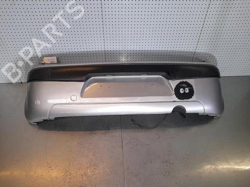 Used Rear bumper PEUGEOT 1007 (KM_) 1.4 (75 hp) 26180586