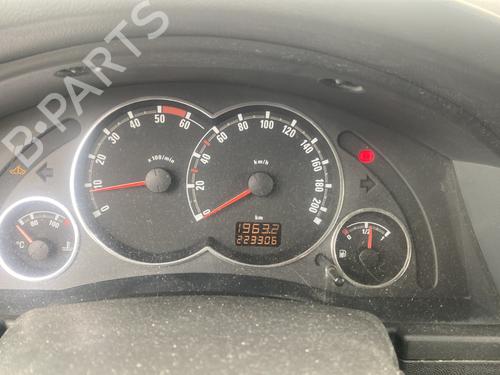 Right tailgate light OPEL MERIVA A MPV (X03) 1.7 CDTI (E75) | BP24983389C80 - Image 9