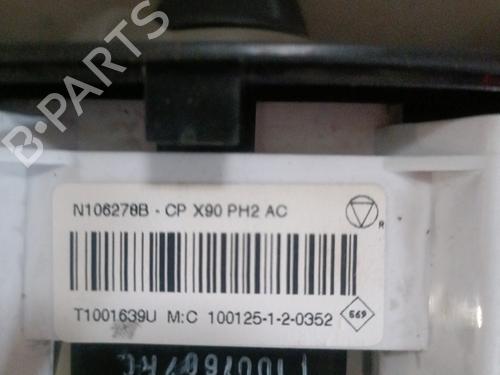 Climate control DACIA DUSTER (HS_) 1.5 dCi | BP25336455I5 - Image 3