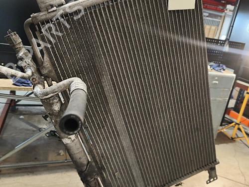 Used AC radiator AC radiator MERCEDES-BENZ C-CLASS (W203) C 200 CDI (203.007) (122 hp) 40539926 40539926