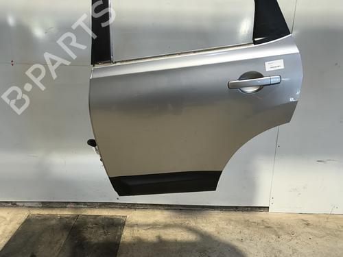 Used Left rear door NISSAN QASHQAI I (J10, NJ10) 2.0 dCi (150 hp) 30357222