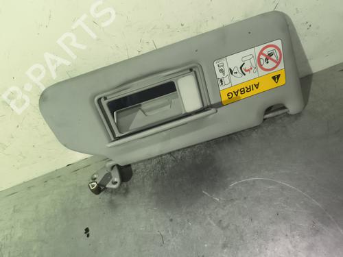 right-sun-visor-peugeot-4008-2012-29732552 main image