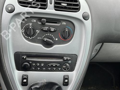 Left mirror CITROËN XSARA PICASSO (N68) 1.6 HDi | BP21719723C26 