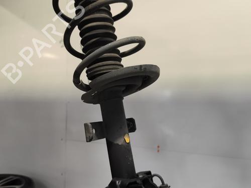 Left front shock absorber RENAULT CLIO IV (BH_) 1.5 dCi 75 | BP24526587M16 