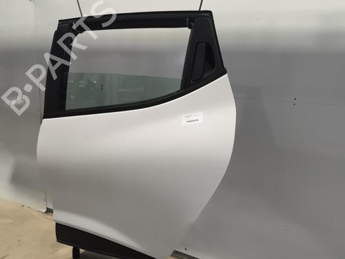 Left rear door RENAULT CLIO IV (BH_) 0.9 TCe 90 (BHNF, BHMA, BHMH, BHJK, BHJR) | BP29348179C4 