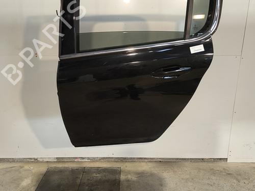 Left rear door PEUGEOT 308 II (LB_, LP_, LW_, LH_, L3_) 1.6 BlueHDi 120 | BP29918756C4