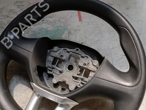 Steering wheel PEUGEOT 208 I (CA_, CC_) 1.4 HDi | BP22652871C49 