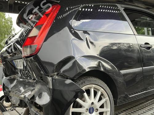 Instrument cluster FORD FIESTA V (JH_, JD_) 1.6 TDCi | BP21698426C47 