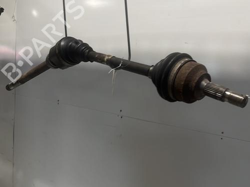 Right front driveshaft CITROËN JUMPY II Van 1.6 HDi 90 16V | BP28165012M39 