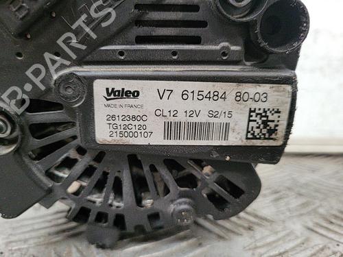 Generator PEUGEOT 208 I (CA_, CC_) 1.6 GTi (200 hp) 21697490