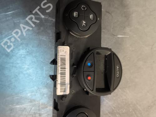 Commande Chauffage RENAULT MODUS / GRAND MODUS (F/JP0_) 1.5 dCi (JP0G, JP0H) | BP29997037I5