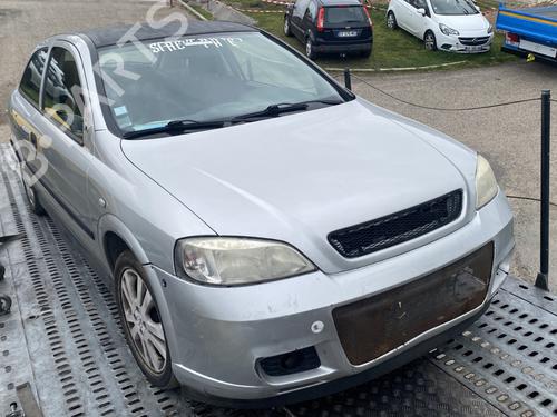 Left front window switch OPEL ASTRA G Hatchback (T98) 1.6 16V (F08, F48) | BP27810001I27  - Image 7