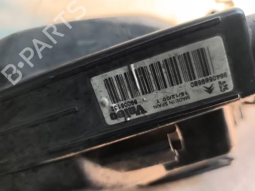 Optica esquerda Optica esquerda PEUGEOT 206 Hatchback (2A/C) 1.4 i (75 hp) 29733617 29733617