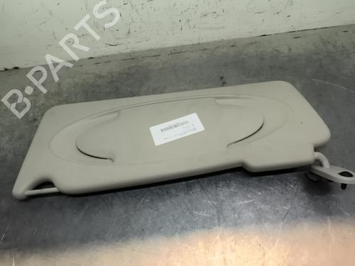Used Left sun visor RENAULT KANGOO Express (FW0/1_) 1.5 dCi 90 (FW0G, FW05, FW08, FW11) (90 hp) 30647112