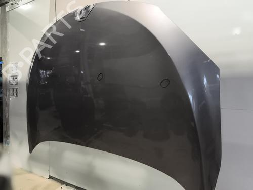Hood RENAULT MEGANE III Hatchback (BZ0/1_, B3_) 1.5 dCi (BZ09, BZ0D, BZ1W, BZ29, BZ14) | BP25985464C1 