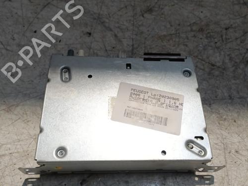 Radio PEUGEOT 2008 I (CU_) 1.6 HDi | BP21712928E6 