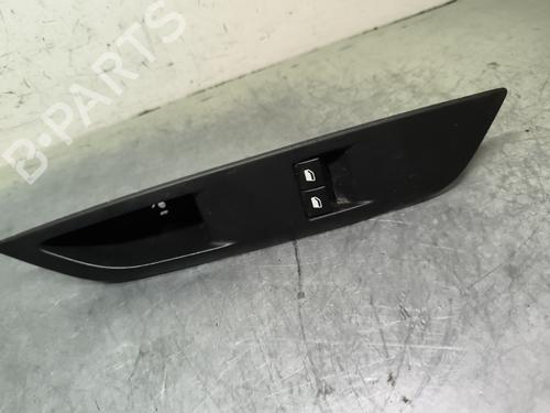 Used Left front window switch PEUGEOT 208 II (UB_, UP_, UW_, UJ_) 1.2 PureTech 75 (75 hp) 32995394