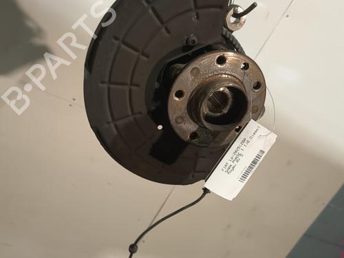 Used Right front steering knuckle Right front steering knuckle FIAT 500X (334_) 1.6 D Multijet (334AXA1B, 334AXA11) (120 hp) 32995015 32995015