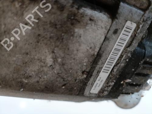 Steering rack VW GOLF PLUS V (5M1, 521) 2.0 TDI 16V | BP30154444M22