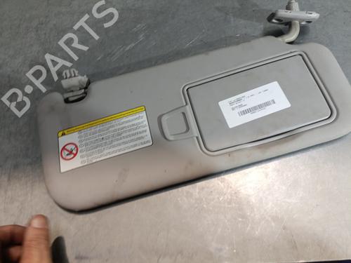 Used Right sun visor KIA SOUL I (AM) 1.6 CRDi 128 (126 hp) 29384313