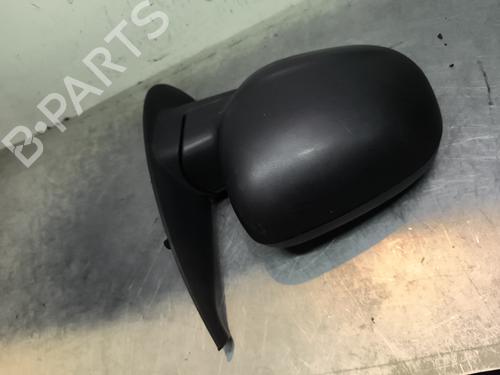 Used Right mirror RENAULT KANGOO Express (FW0/1_) 1.5 dCi 90 (FW0G, FW05, FW08, FW11) (90 hp) 31972368