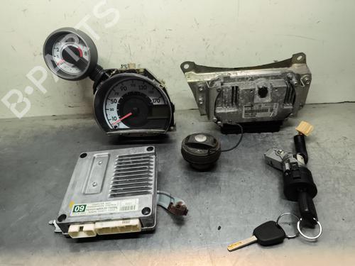 Module électronique PEUGEOT 107 (PM_, PN_) 1.0 (68 hp) 31872180