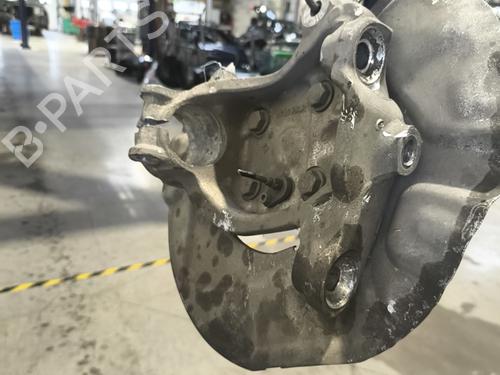 Right front steering knuckle BMW 5 (E60) 530 d | BP32996506M26 - Image 2