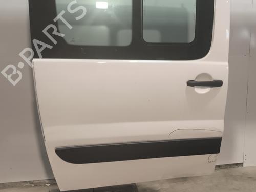 Right slide door CITROËN JUMPY II Van 2.0 HDi 120 | BP29733491C75