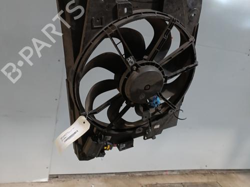 Used Radiator fan Radiator fan RENAULT CLIO IV (BH_) 1.5 dCi 75 (75 hp) 27893845 27893845