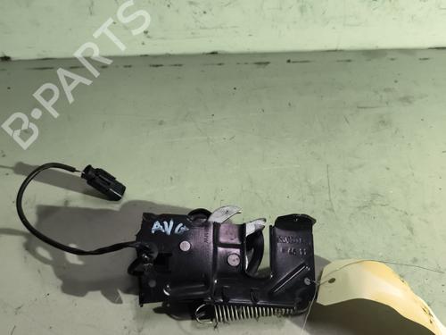 Used Hood lock BMW 1 (F20) 118 d (143 hp) 27213731