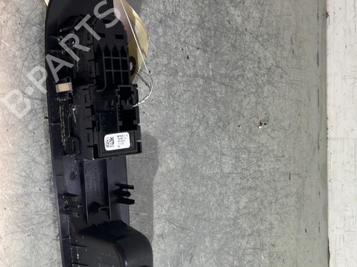 Used Left front window switch Left front window switch PEUGEOT 208 II (UB_, UP_, UW_, UJ_) 1.2 PureTech 75 (75 hp) 26893371 26893371