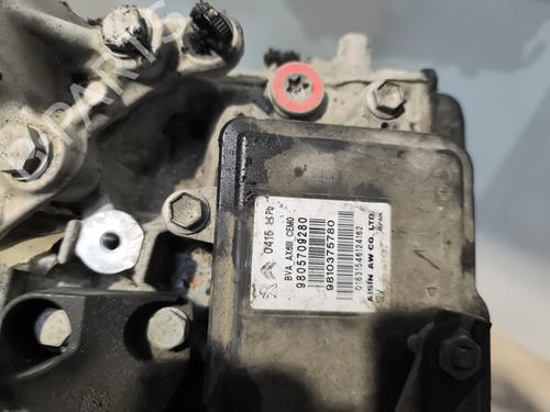 Used Gearbox Gearbox PEUGEOT 508 SW I (8E_) 2.0 HDi 180 RXH (181 hp) 26178119 26178119