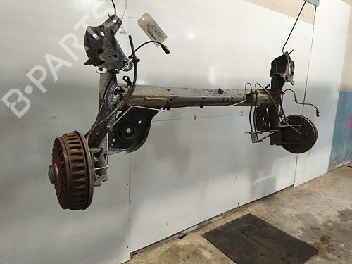 Used Rear axle Rear axle 38229952 38229952