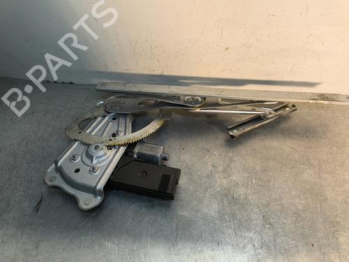 Front left window mechanism RENAULT MEGANE III Hatchback (BZ0/1_, B3_) 1.2 TCe (BZ2B, BZ11) | BP30110338C22