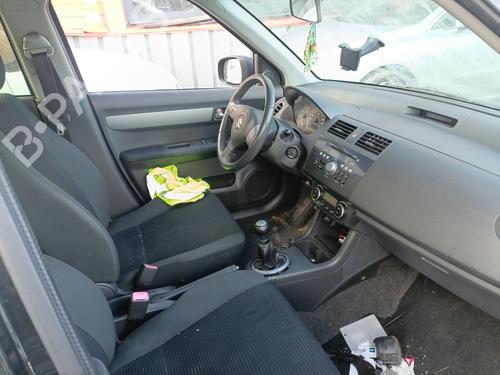 Front right seatbelt SUZUKI SWIFT III (MZ, EZ) 1.3 DDiS (RS413D) | BP32997254I25 - Image 7