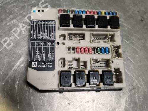 Used Fuse box Fuse box NISSAN X-TRAIL II (T31) 2.0 dCi 4x4 (150 hp) 28442593 28442593
